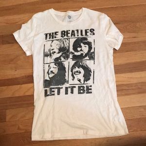 The Beatles T Shirt